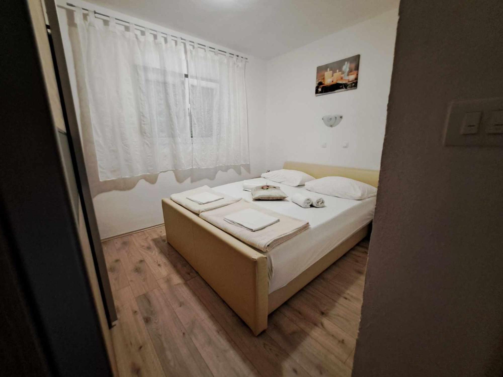 Apartments Lota Starigrad Paklenica Exterior foto